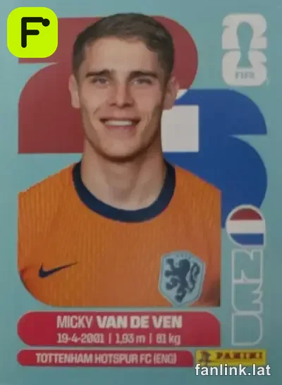 NED 4 Micky van de Ven