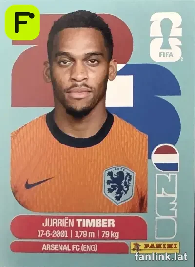 NED 5 Jurrien Timber