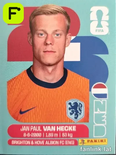 NED 9 Jan Paul van Hecke