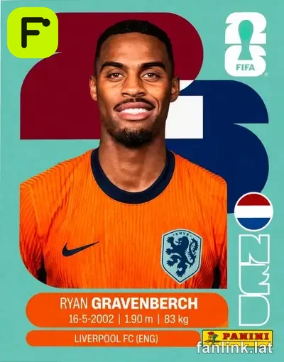 NED 11 Ryan Gravenberch