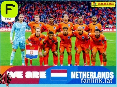 NED 13 Holanda