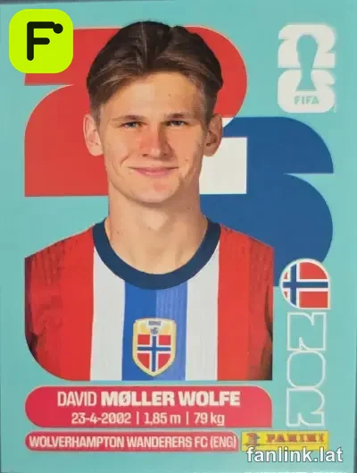 NOR 7 David Møller Wolfe