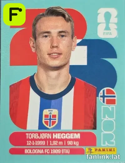 NOR 8 Torbjørn Heggem