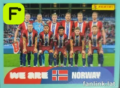 NOR 13 Noruega