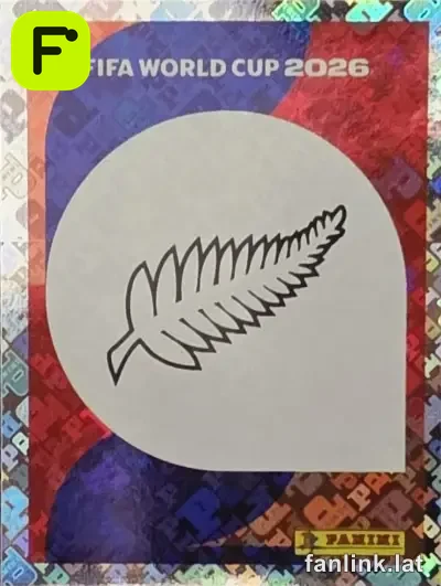 NZL 1 Nova Zelândia (Escudo)