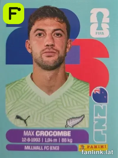NZL 2 Max Crocombe Payne