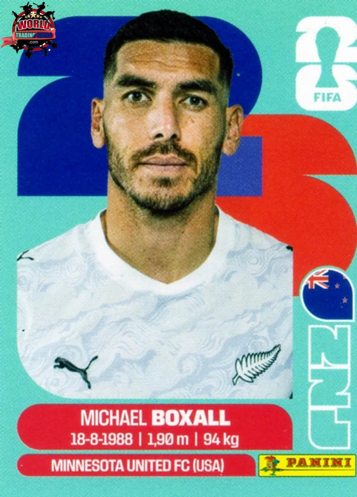 NZL 4 Michael Boxall