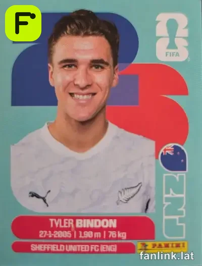 NZL 7 Tyler Bindon
