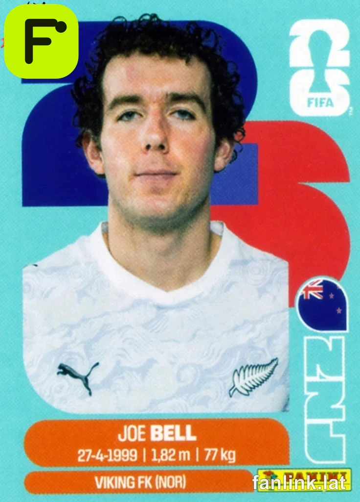 NZL 10 Joe Bell