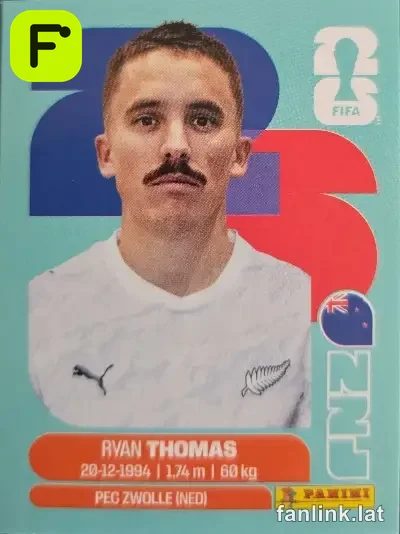 NZL 12 Ryan Thomas