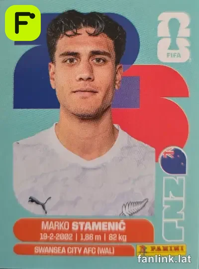NZL 15 Marko Stamenić
