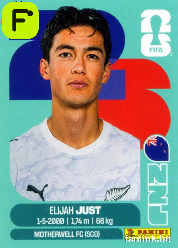 NZL 18 Elijah Just