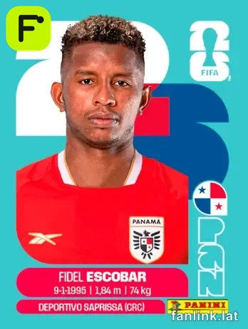 PAN 4 Fidel Escobar