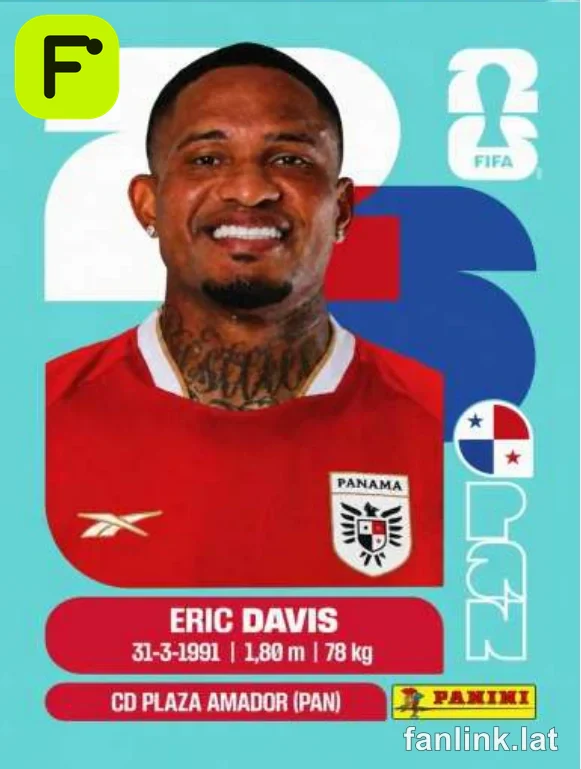 PAN 7 Eric Davis