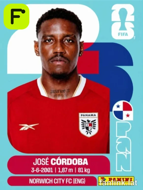 PAN 8 Jose Cordoba