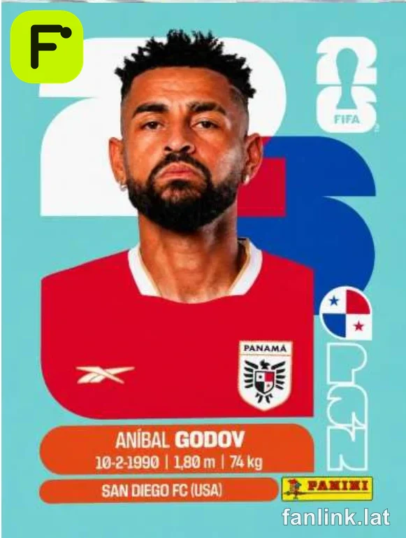 PAN 11 Aníbal Godoy