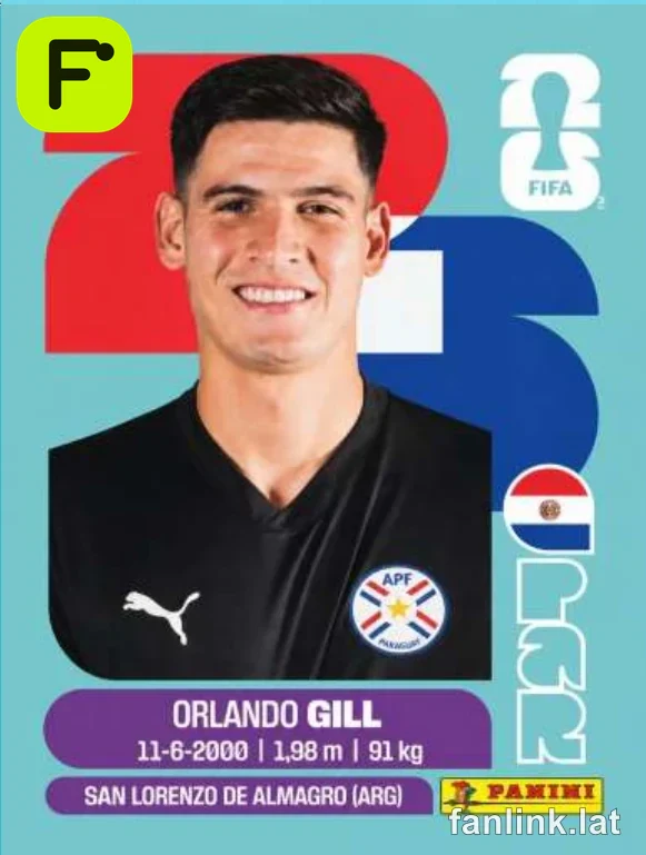 PAR 3 Orlando Gill