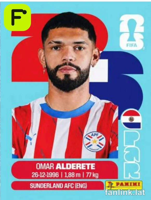 PAR 7 Omar Alderete