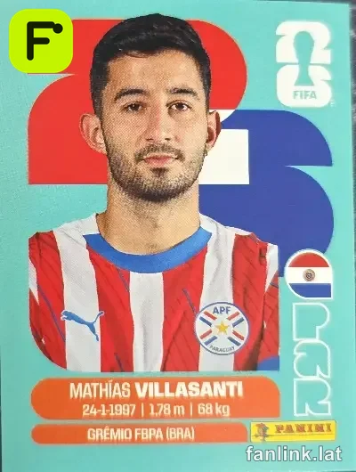 PAR 9 Mathías Villasanti