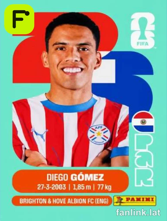 PAR 10 Diego Gomez
