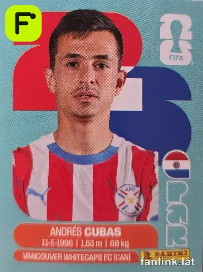 PAR 12 Andres Cubas