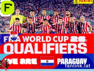 PAR 13 Paraguai