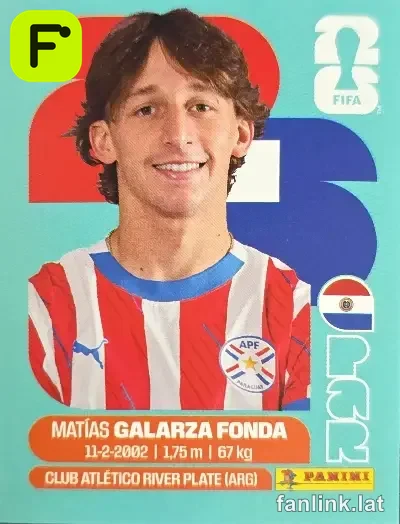 PAR 14 Matias Galarza Fonda