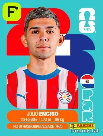 PAR 15 Julio Enciso