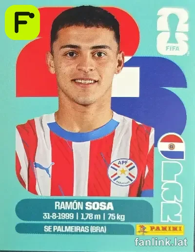 PAR 18 Ramon Sosa