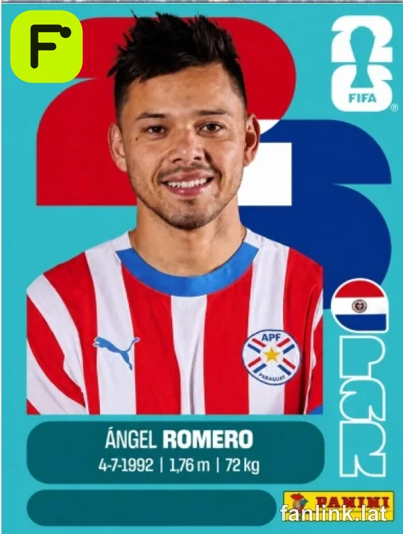 PAR 19 Angel Romero