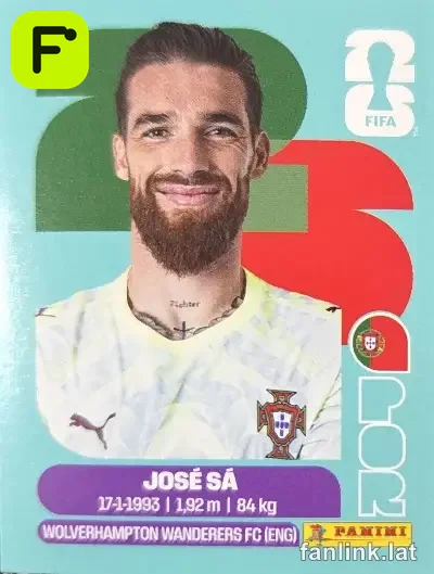 POR 3 Jose Sa