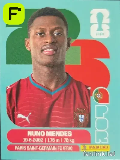 POR 7 Nuno Mendes