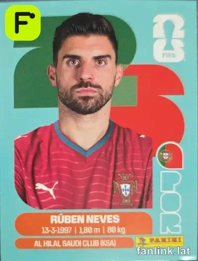 POR 11 Ruben Neves