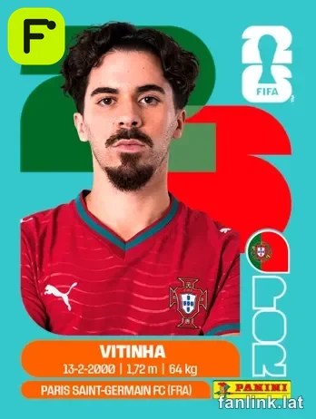 POR 12 Vitinha