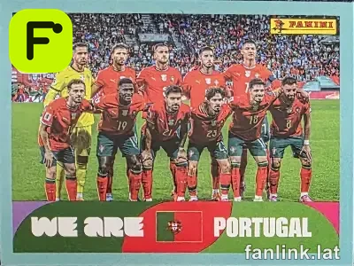 POR 13 Portugal