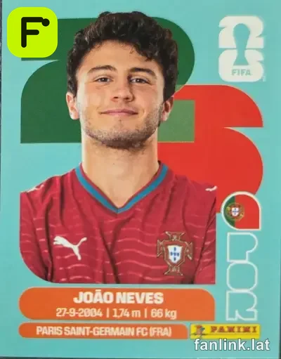 POR 14 João Neves
