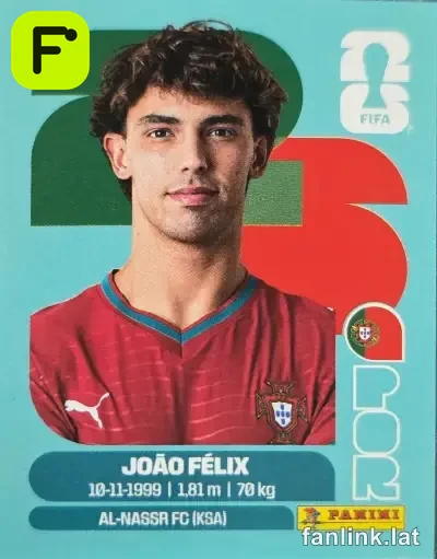 POR 17 João Felix