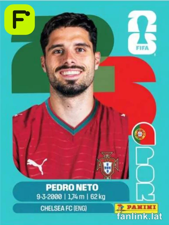 POR 19 Pedro Neto