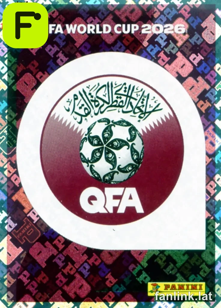 QAT 1 Catar (Escudo)