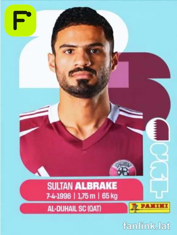 QAT 3 Sultan Albrake