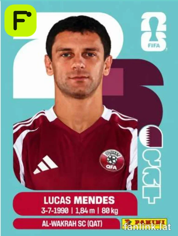 QAT 4 Lucas Mendes