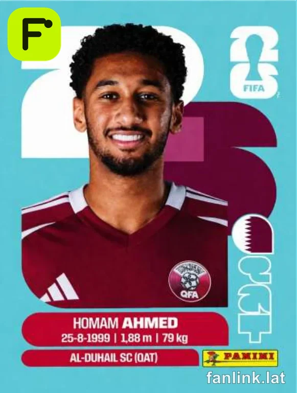 QAT 5 Homam Ahmed
