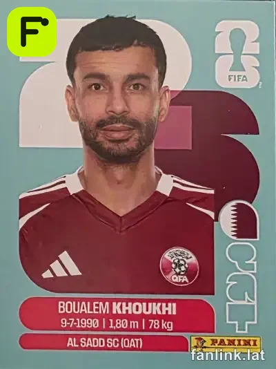 QAT 6 Boualem Khoukhi