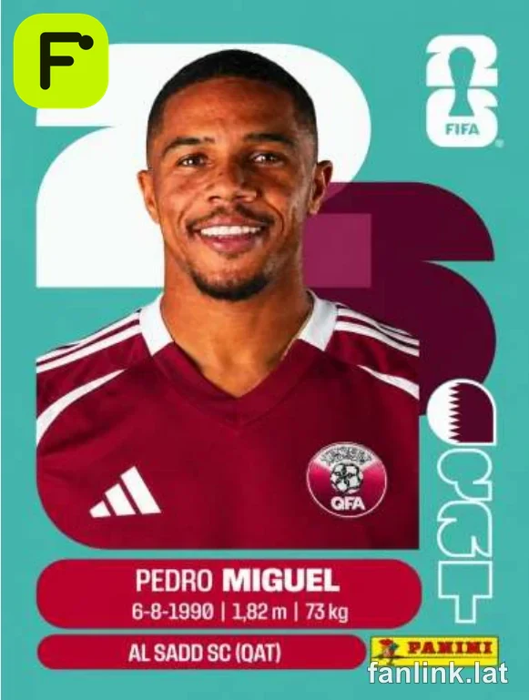 QAT 7 Pedro Miguel