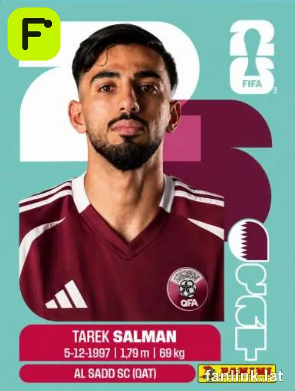 QAT 8 Tarek Salman