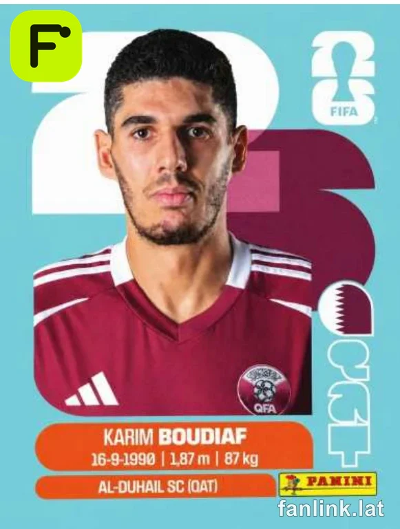 QAT 10 Karim Boudiaf