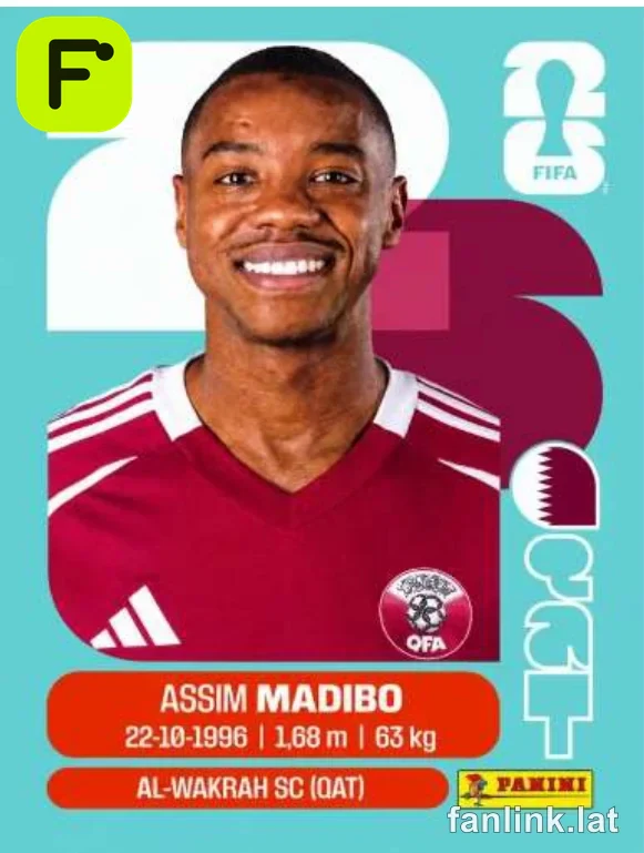 QAT 11 Assim Madibo