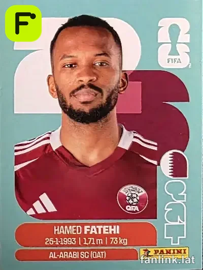 QAT 12 Ahmed Fatehi