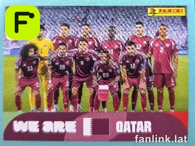 QAT 13 Catar