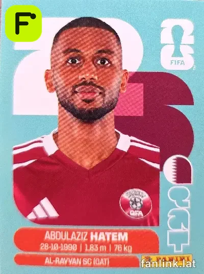 QAT 15 Abdulaziz Hatem